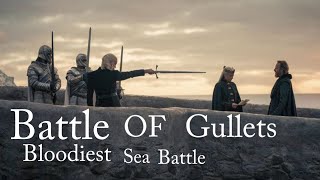 Battle of the Gullet The Bloodiest Sea Battle in Westeros History [upl. by Auberon]