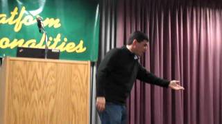 A Night With Max Brooks Zombie Survival Part 6 [upl. by Siesser829]