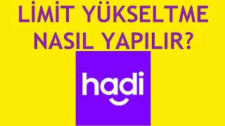 A101 Hadi Kart Limit Yükseltme Nasıl Yapılır [upl. by Ylrebnik398]