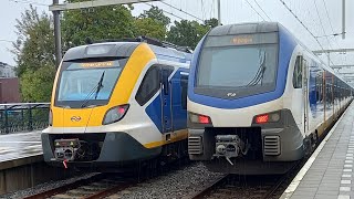 STADLER FLIRT aflevering 7 [upl. by Euridice]