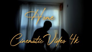 HOME  CINEMATIC VIDEO 4K  FUJIFILM XT200 [upl. by Fellner]