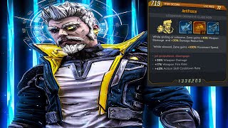 MORE WEAPON BUFFS ZANE CHANGES amp BLOODY HARVEST RETURNS 10820 Borderlands 3 [upl. by Yrreiht]