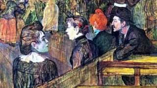 ToulouseLautrec  Obras [upl. by Clotilda]