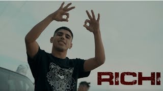 Richi  RICHI Official Music Video [upl. by Atlanta]