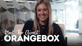 Meet The Client Orangebox [upl. by Parlin]