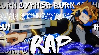 BurnCypher  Entry S4MUR0TTS FL0W KAMINARI  errolallenjr [upl. by Sillert]