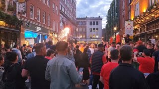 Nottingham Forest Football Fans Chants [upl. by Anytsyrk362]