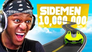 NEW SIDEMEN PLAY GTA V  2 HOURS OF THE FUNNIEST MOMENTS [upl. by Ailati]