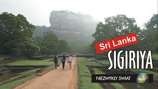 Niezwykly Swiat 4K  Sri Lanka  Sigiriya [upl. by Antonie832]