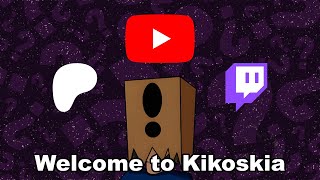 Kikoskia  A Channel Introduction [upl. by Aysan49]