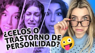 PSICÓLOGA REACCIONA a “LA CHICA MÁS TÓXICA Y CELOSA DE TIK TOK”🤪 [upl. by Cornelia]