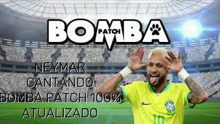 NEYMAR  BOMBA PATCH 100 atualizado AI IA Cover [upl. by Annayrb]