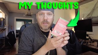 KEY NUTRIENTS Electrolytes Powder Packets Review [upl. by Cassidy673]