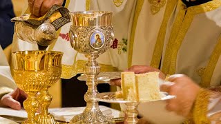 Orthodoxy 101  Eucharist [upl. by Bust]