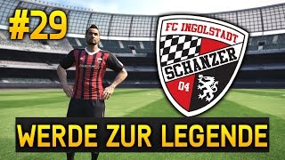 PES 2016 WERDE ZUR LEGENDE 29 ★ SAISONENDE ★ PES 2016 Become A Legend [upl. by Arbmik]