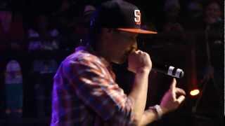 Bone Thugs N Harmony Thuggish Ruggish Bone live in San FranciscoBTNH Tour 2013HD [upl. by Immas]