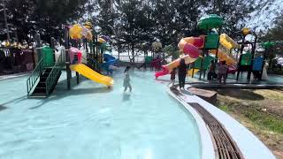 Kabong Water Park [upl. by Demmahum]