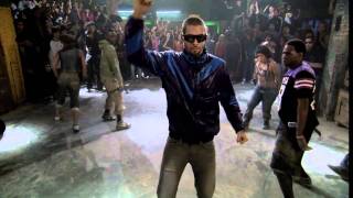 StepUp 3D  First Battle  Robo Dance full HD 1080p [upl. by Lizbeth564]