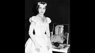 Maria Callas Great moments of La Sonnambula Bellini in Cologne Köln 1957 [upl. by Lehpar]