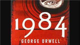 1984  by George Orwell  Free Audiobooks  Full Length [upl. by Airres]