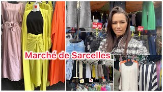 Marché de Sarcelles  12 juillet 2024 marché sarcelles bonplan vlog arrivage [upl. by Virginia]