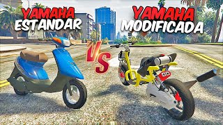 Alteramos Mi Nueva Moto de 1400 CC Gta Rp [upl. by Ettenyl275]