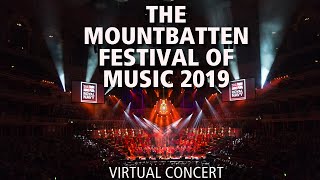 The Mountbatten Festival of Music 2019  The Bands of HM Royal Marines [upl. by Blaseio]