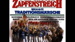 Der große Zapfenstreich [upl. by Akimad]