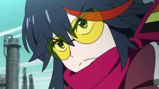 The Ballad of Ryuko Matoi  Kill La Kill AMV [upl. by Aydin76]