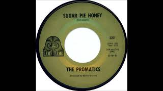 The Promatics  Sugar Pie Honey [upl. by Ternan]