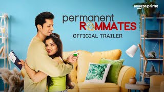 TVFs Permanent Roommates Season 3  Official Trailer  Streaming from 18 Oct on Amazon Prime Video [upl. by Simons]