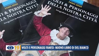 Volti e personaggi fanesi il nuovo libro di Del Bianco [upl. by Niwre]