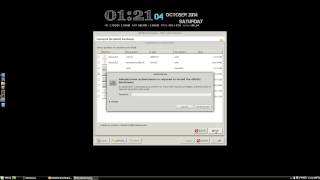 How to install or recover the Grub 2 bootloader from a live Linux usb [upl. by Eerbua309]