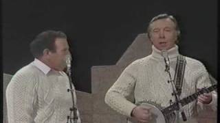 Clancy Brothers amp Tommy Makem Bold ODonahue Late Late Show [upl. by Dabbs]