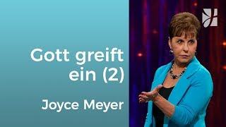 Wenn Gott auf die Bühne tritt 2 – Joyce Meyer – Gott begegnen [upl. by Imnubulo70]