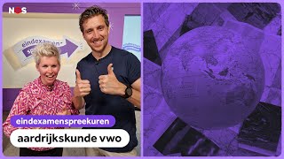 Examenspreekuur aardrijkskunde vwo met Roy en Sietske [upl. by Trust468]