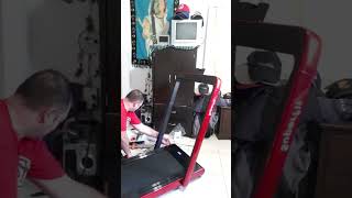 Go Plus 2 in 1 Treadmill Superfit Costway [upl. by Bartram]