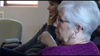 Volunteer Senior Peer Counselling  Shaw TV Nanaimo ch4 [upl. by Muir558]