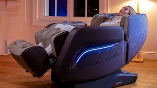 5 Best Massage Chairs You Can Buy In 2024 [upl. by Asyle]