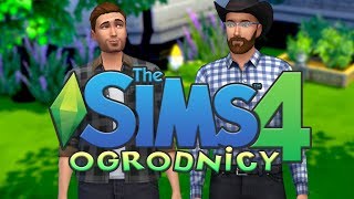 The Sims 4 Ogrodnicy 17 Kopnie go prąd w Undecided [upl. by Hoffarth]