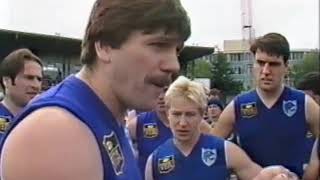 1992 Round 3 Prahran Vs Frankston at Toorak Park [upl. by Akyre798]