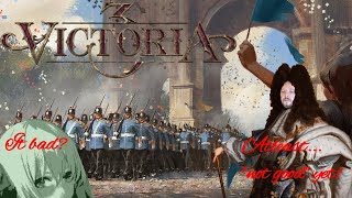 Revolution Or Not Victoria 3 [upl. by Okajima]