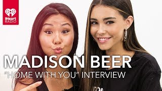 Madison Beer Talks Openly About Relationships  Women Empowerment  Girl Talk With Ellie Lee [upl. by Merola]