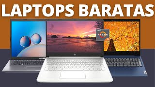 MEJORES PORTÁTILES BARATOS Y BUENOS 2022  LAPTOPS BARATAS 2022 [upl. by Eenaej527]