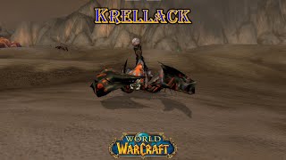 World of Warcraft  Krellack [upl. by Yhtomiht]