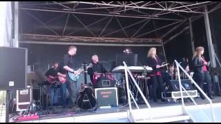 Avondvierdaagse Gendt 2015  Stageband St Sebastianus Gendt [upl. by Nnybor]