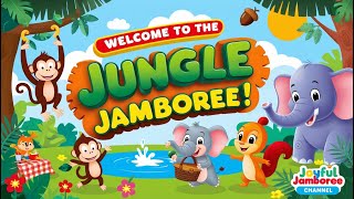 Welcome to the Jungle Jamboree Song [upl. by Conger916]