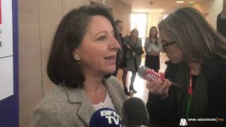 Agnès Buzyn revient sur les modalités du comité de suivi [upl. by Salisbarry68]