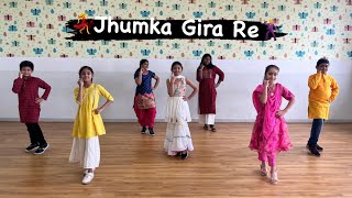 What Jhumka  Dance Cover  Rocky Aur Rani Kii Prem Kahaani  Ft  Dancewithvijay [upl. by Kearney]