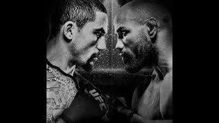 UFC Greatest Rivalries 1 [upl. by Philan]